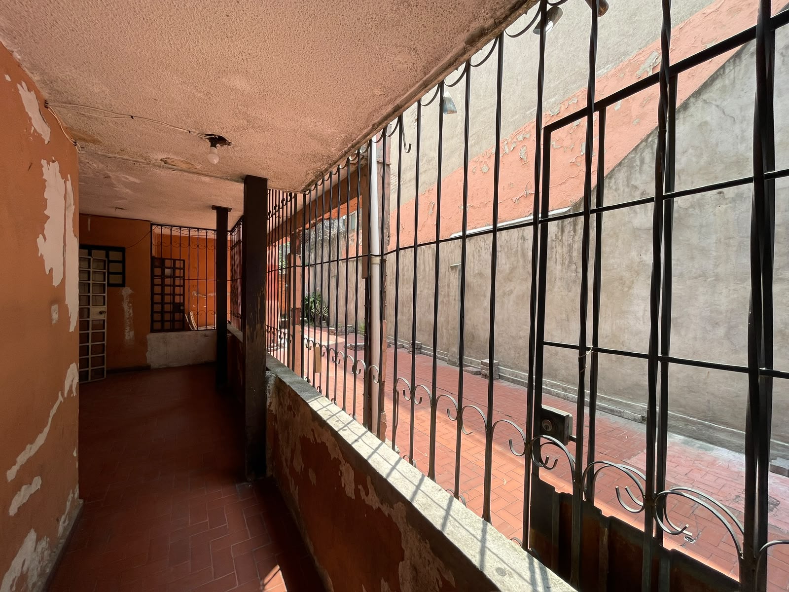 San Miguel Chapultepec — detalle 6