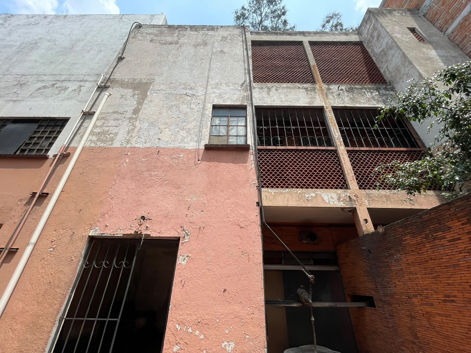 San Miguel Chapultepec — detalle 5