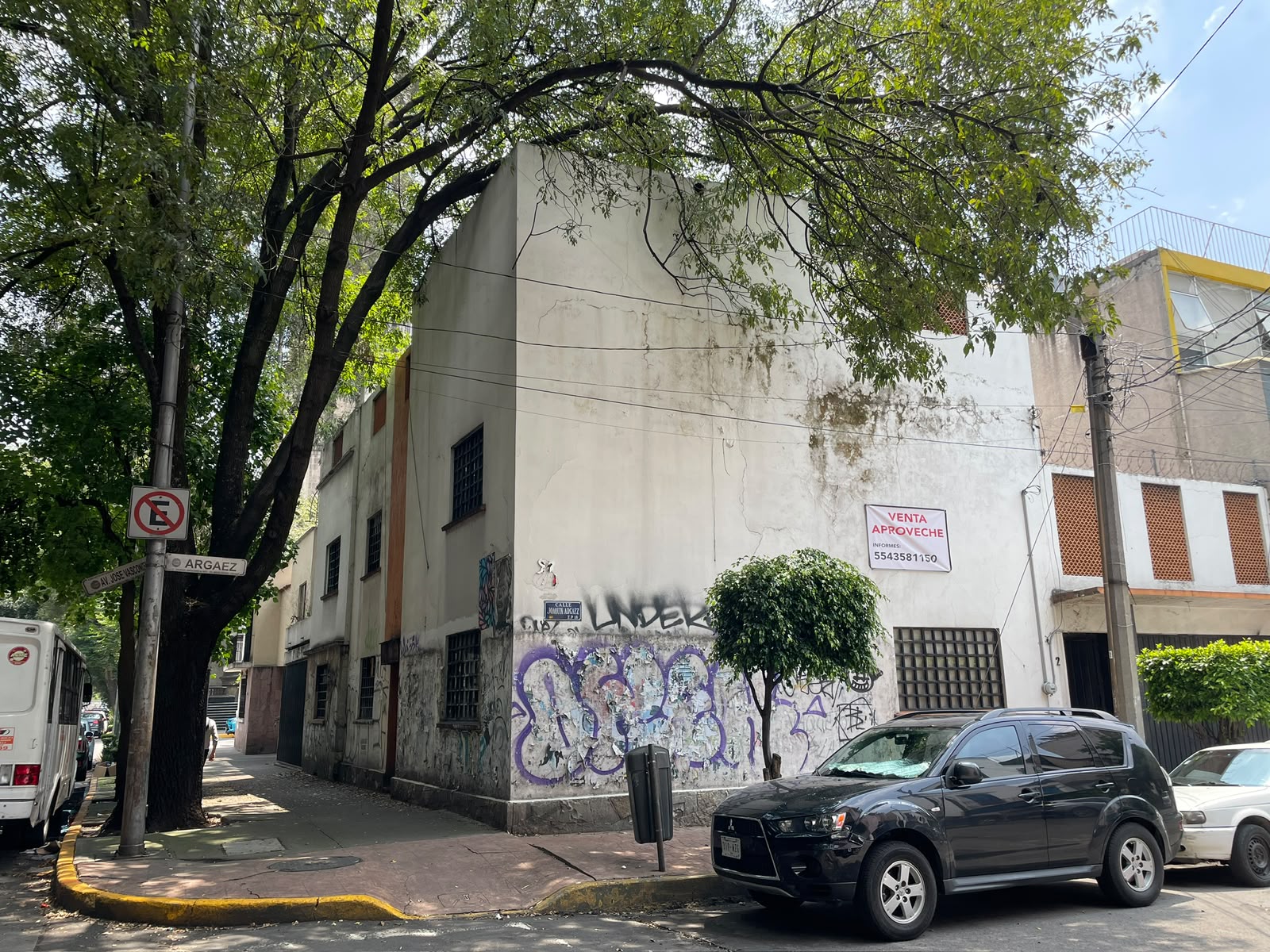 San Miguel Chapultepec — detalle