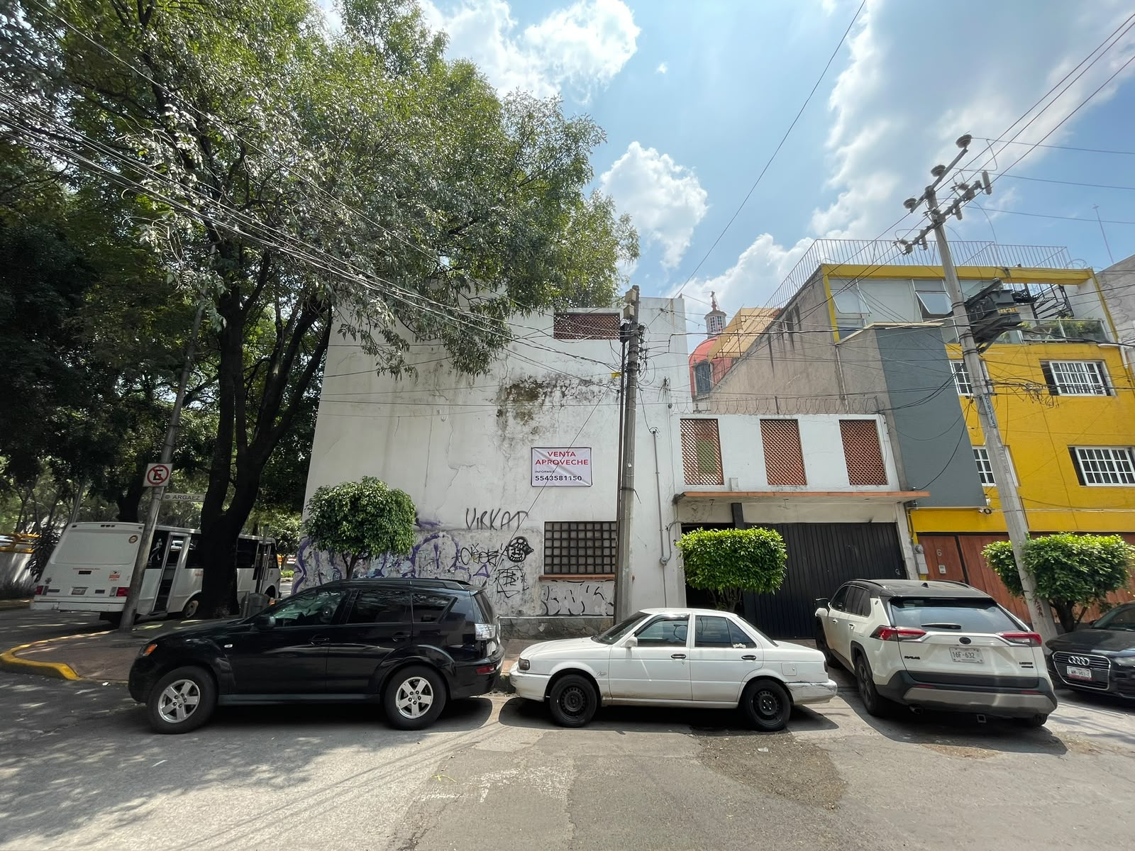 San Miguel Chapultepec — detalle 3