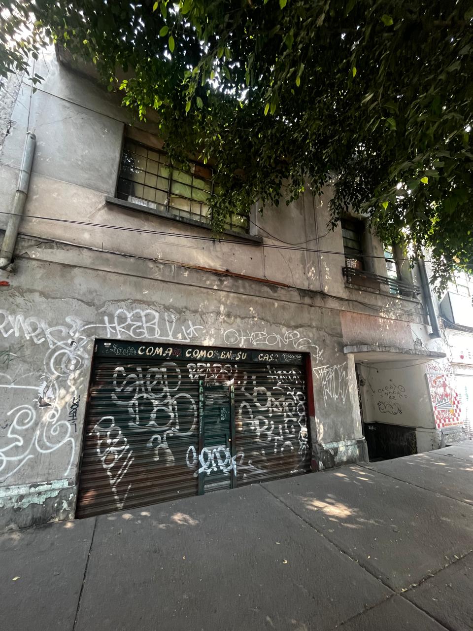 Mérida 176 — terreno