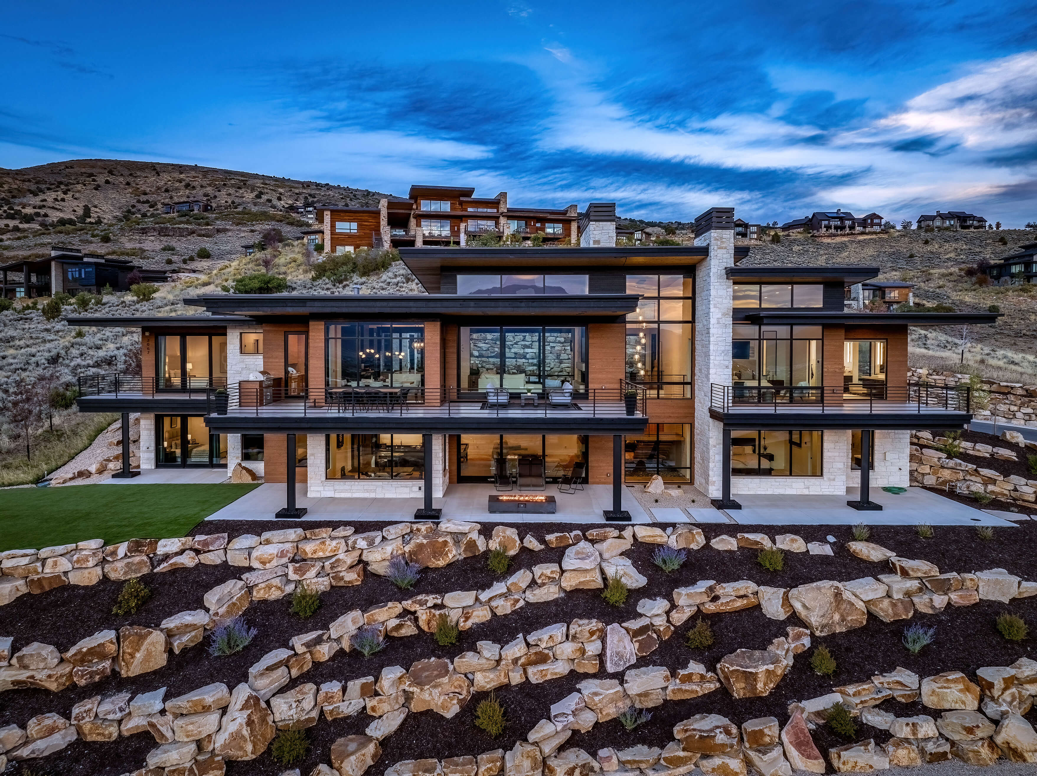 Mountain Modern