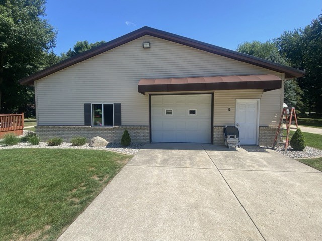 Remodeling project before renovation by Schiebner Construction