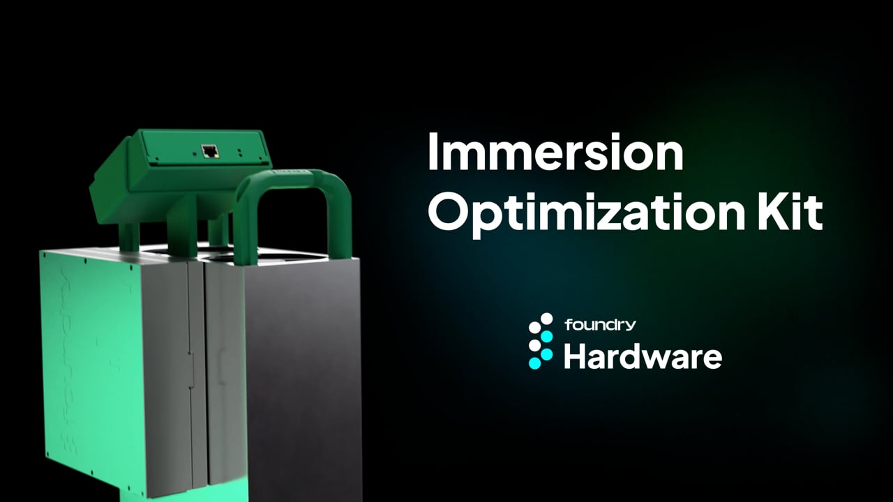 Immersion Kit Highlight