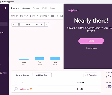 Add the free extension to your browser