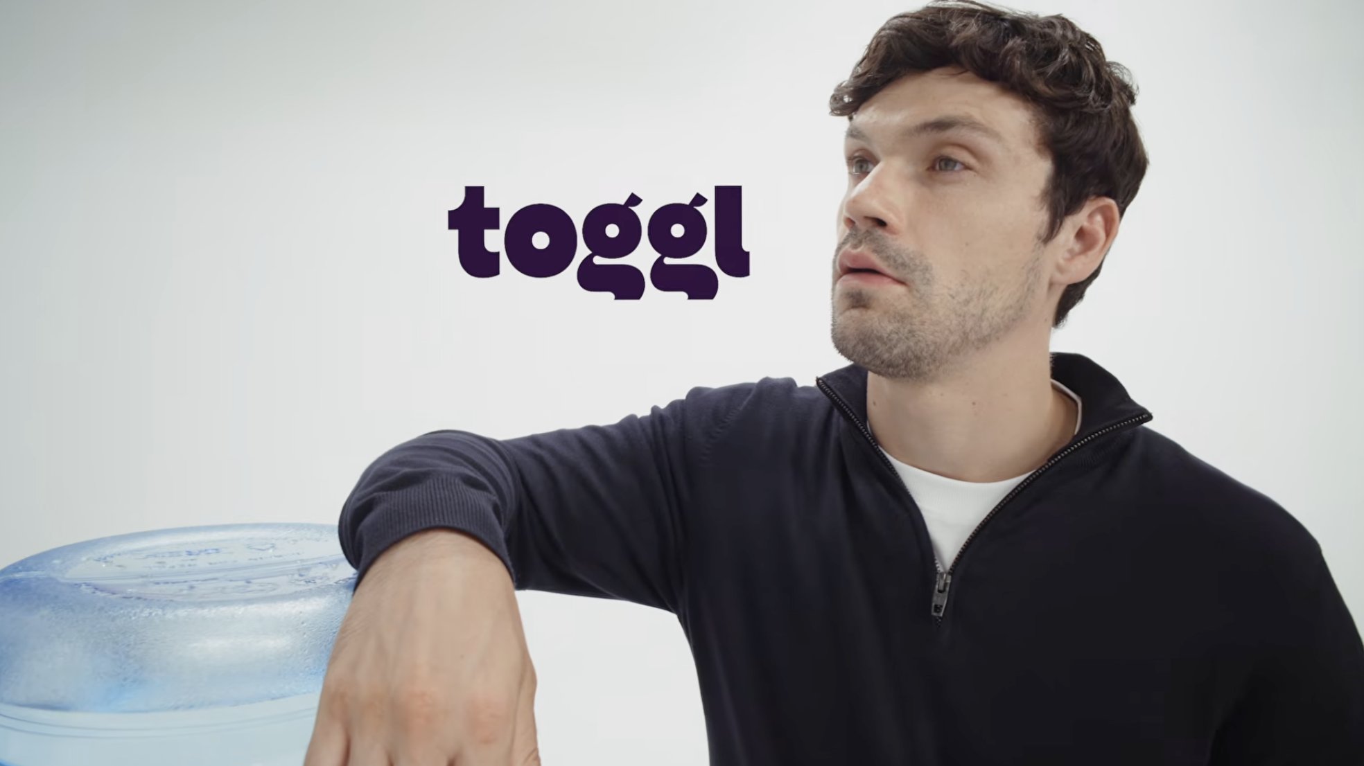 Toggl product tour preview
