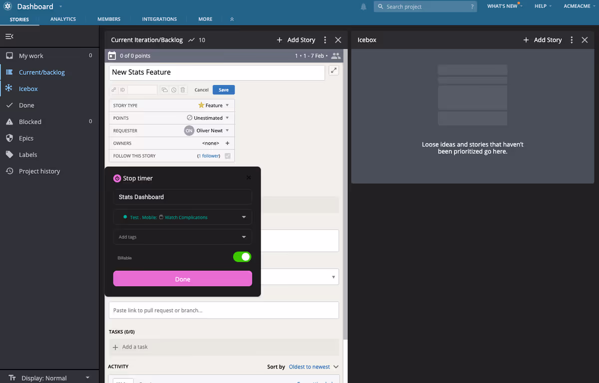 Add the free extension to your browser