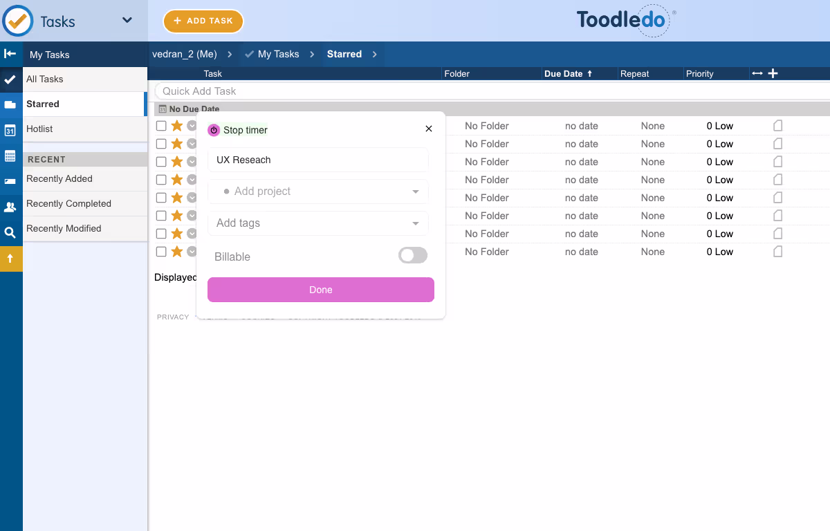 Add the free extension to your browser