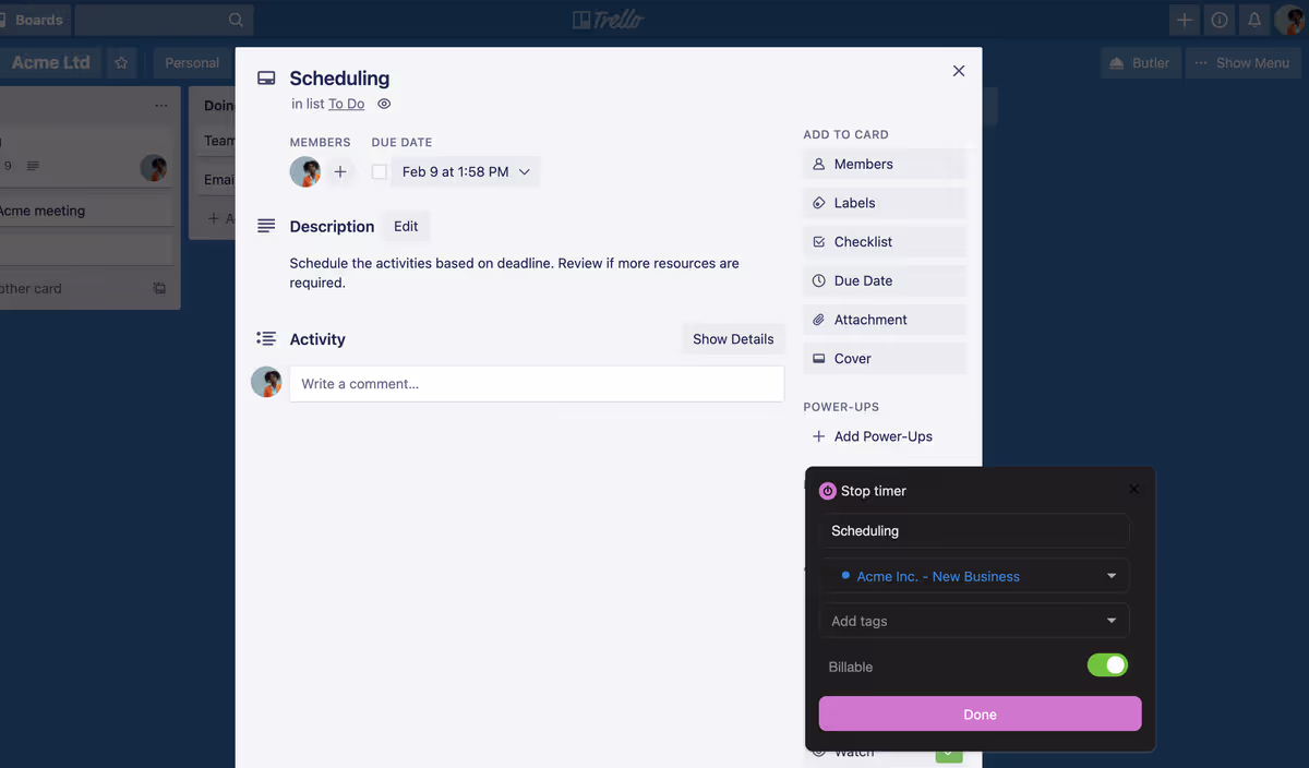 Add the free extension to your browser