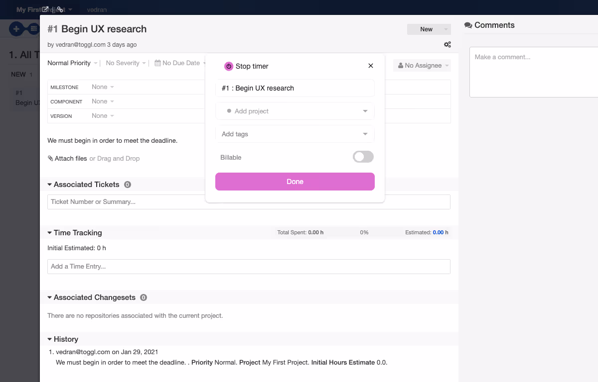 Add the free extension to your browser