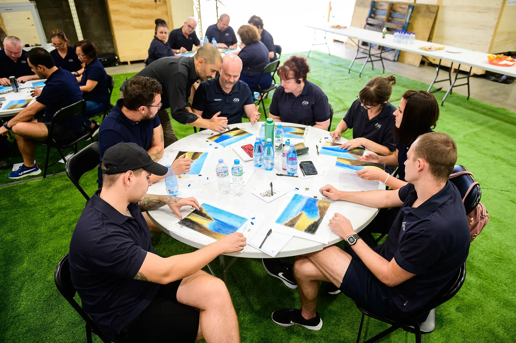 Event photography by Post Studio Brisbane — selected image 06