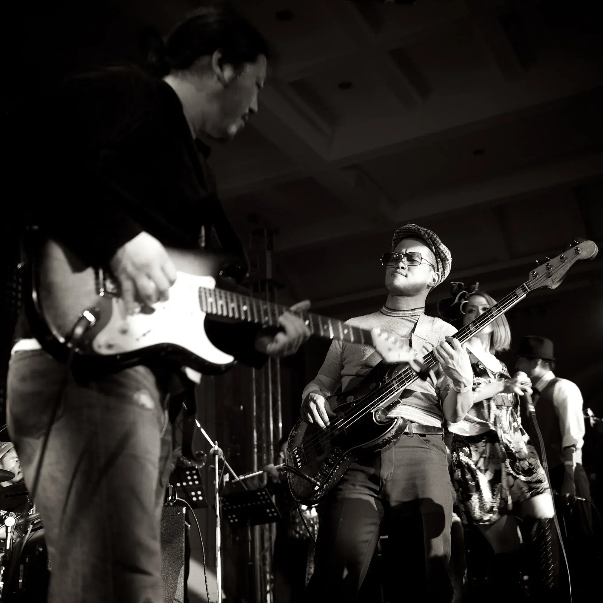 Stage photography by Post Studio Brisbane — selected image 11