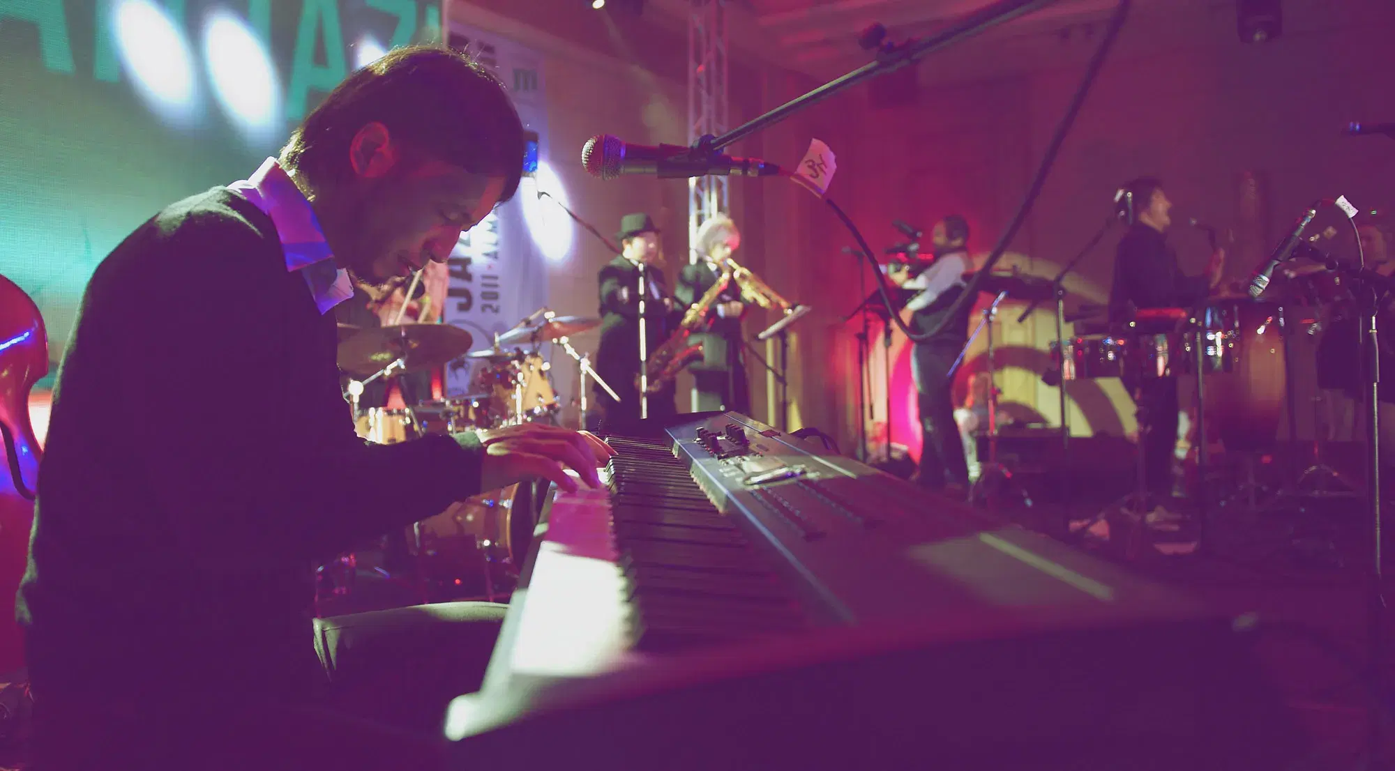 Stage photography by Post Studio Brisbane — selected image 13