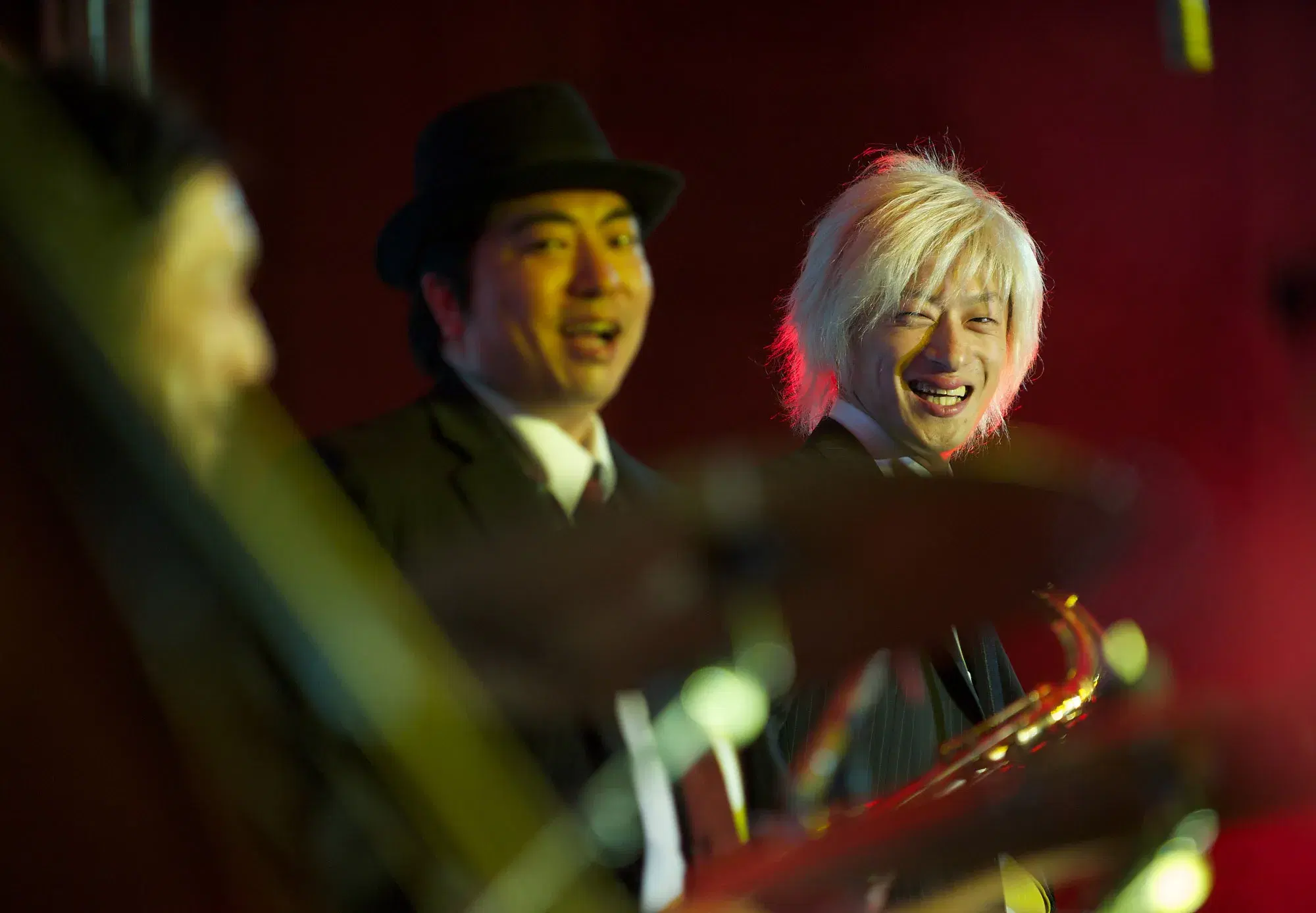 Stage photography by Post Studio Brisbane — selected image 14