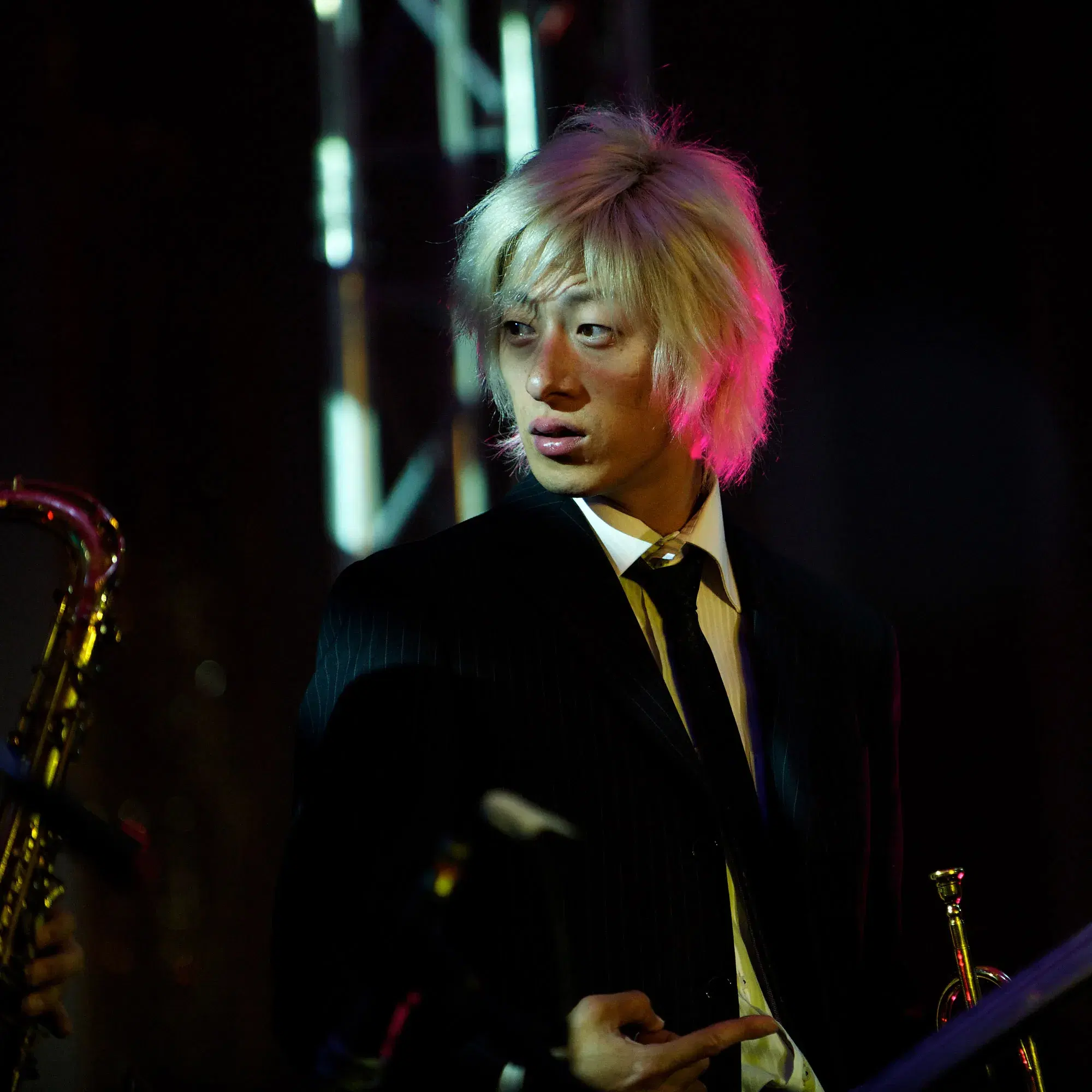 Stage photography by Post Studio Brisbane — selected image 16