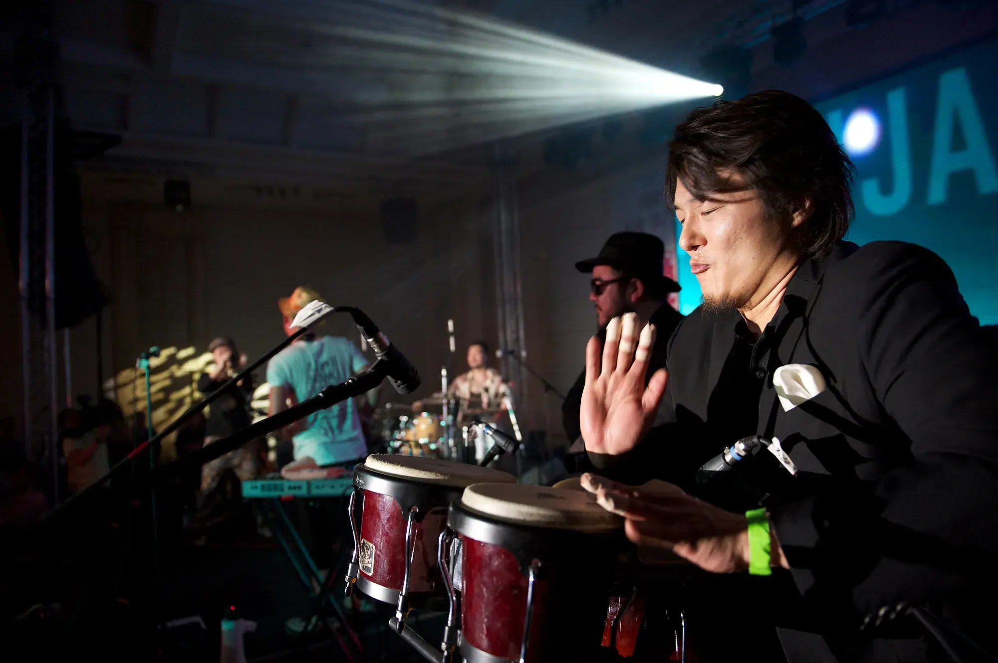 Stage photography by Post Studio Brisbane — selected image 20