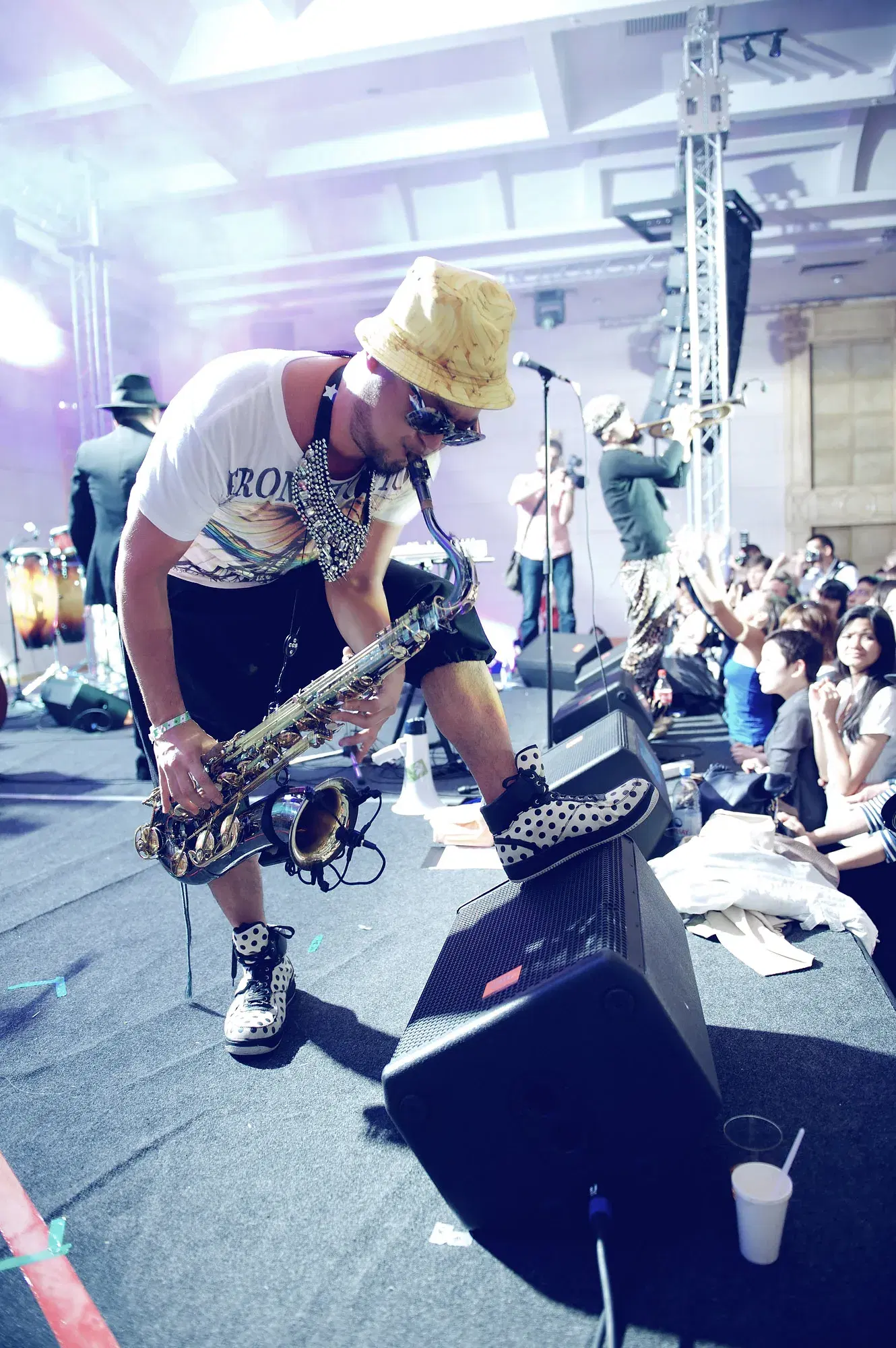 Stage photography by Post Studio Brisbane — selected image 18