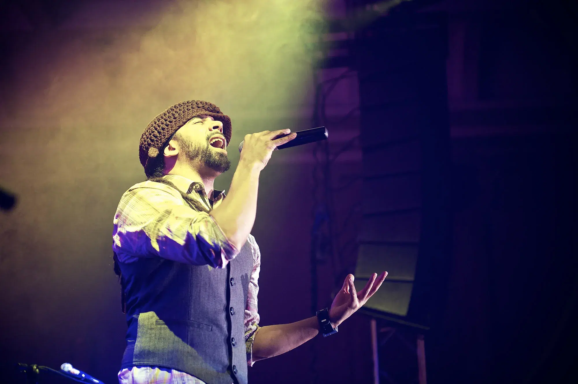 Stage photography by Post Studio Brisbane — selected image 29