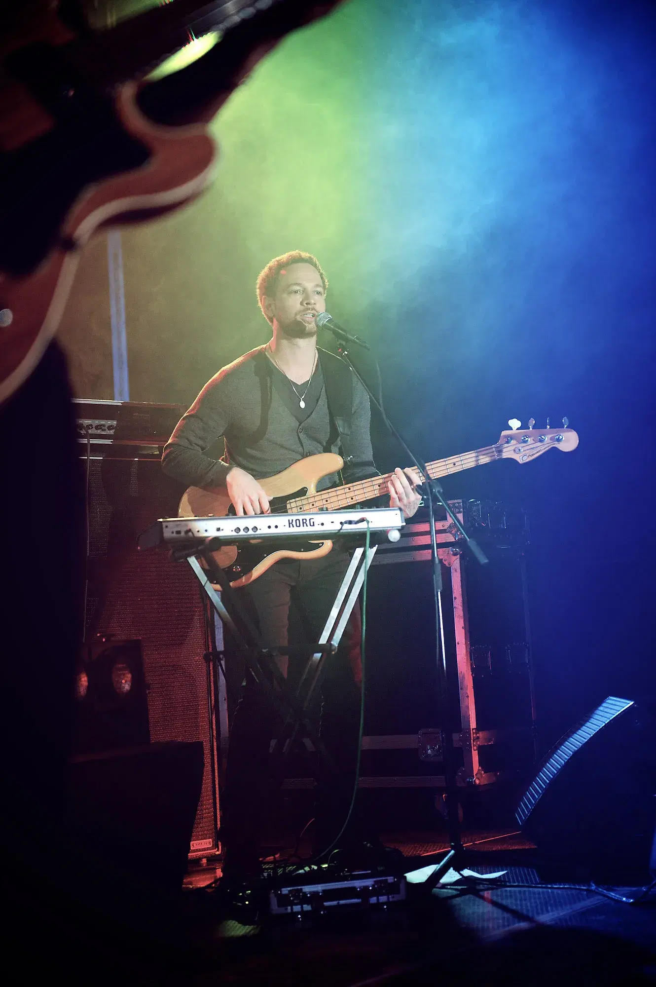 Stage photography by Post Studio Brisbane — selected image 30