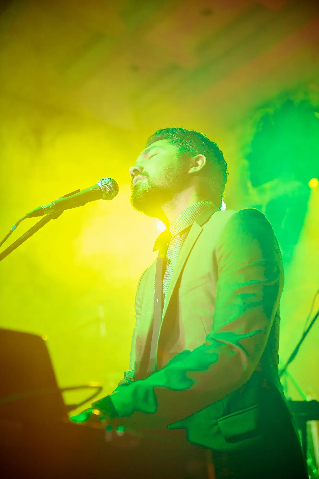 Stage photography by Post Studio Brisbane — selected image 31