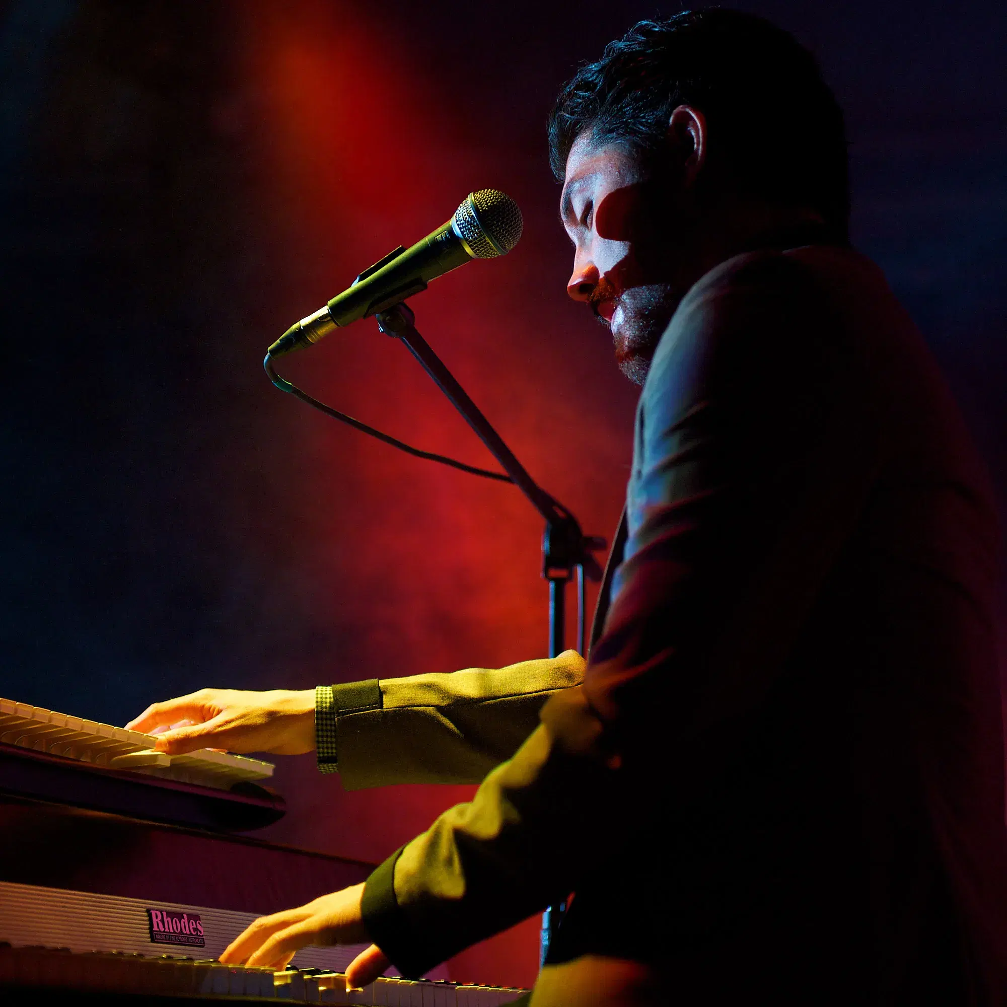 Stage photography by Post Studio Brisbane — selected image 32