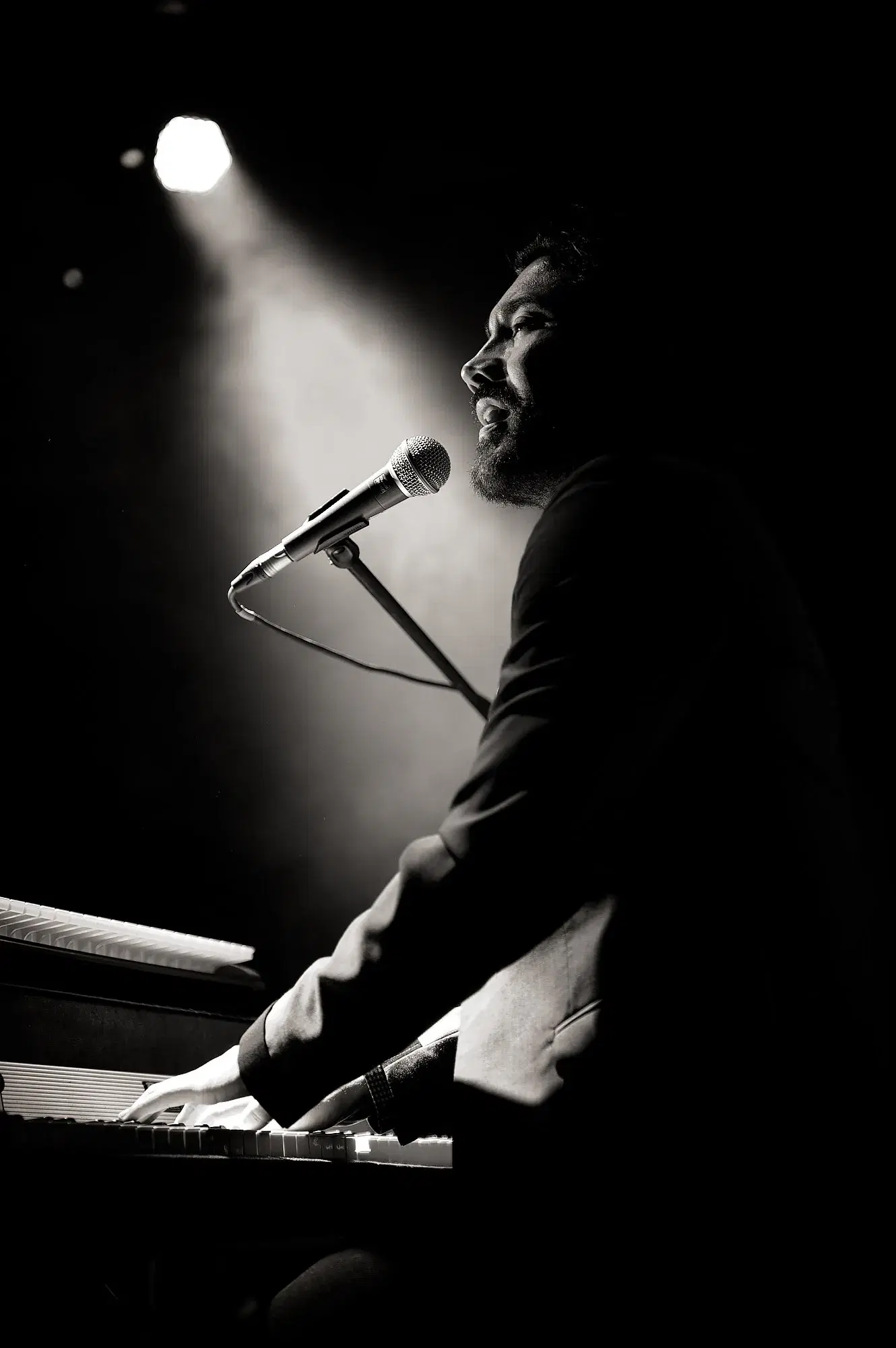 Stage photography by Post Studio Brisbane — selected image 33