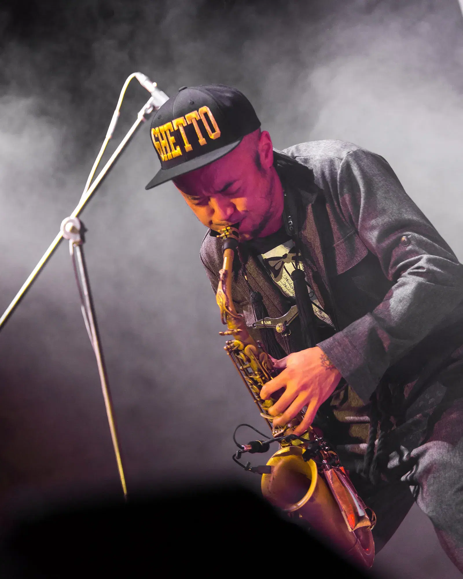 Stage photography by Post Studio Brisbane — selected image 40
