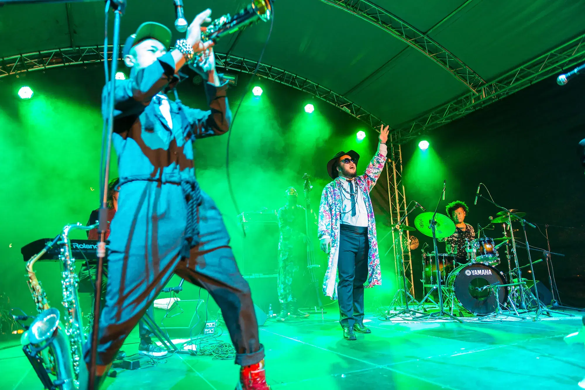 Stage photography by Post Studio Brisbane — selected image 39