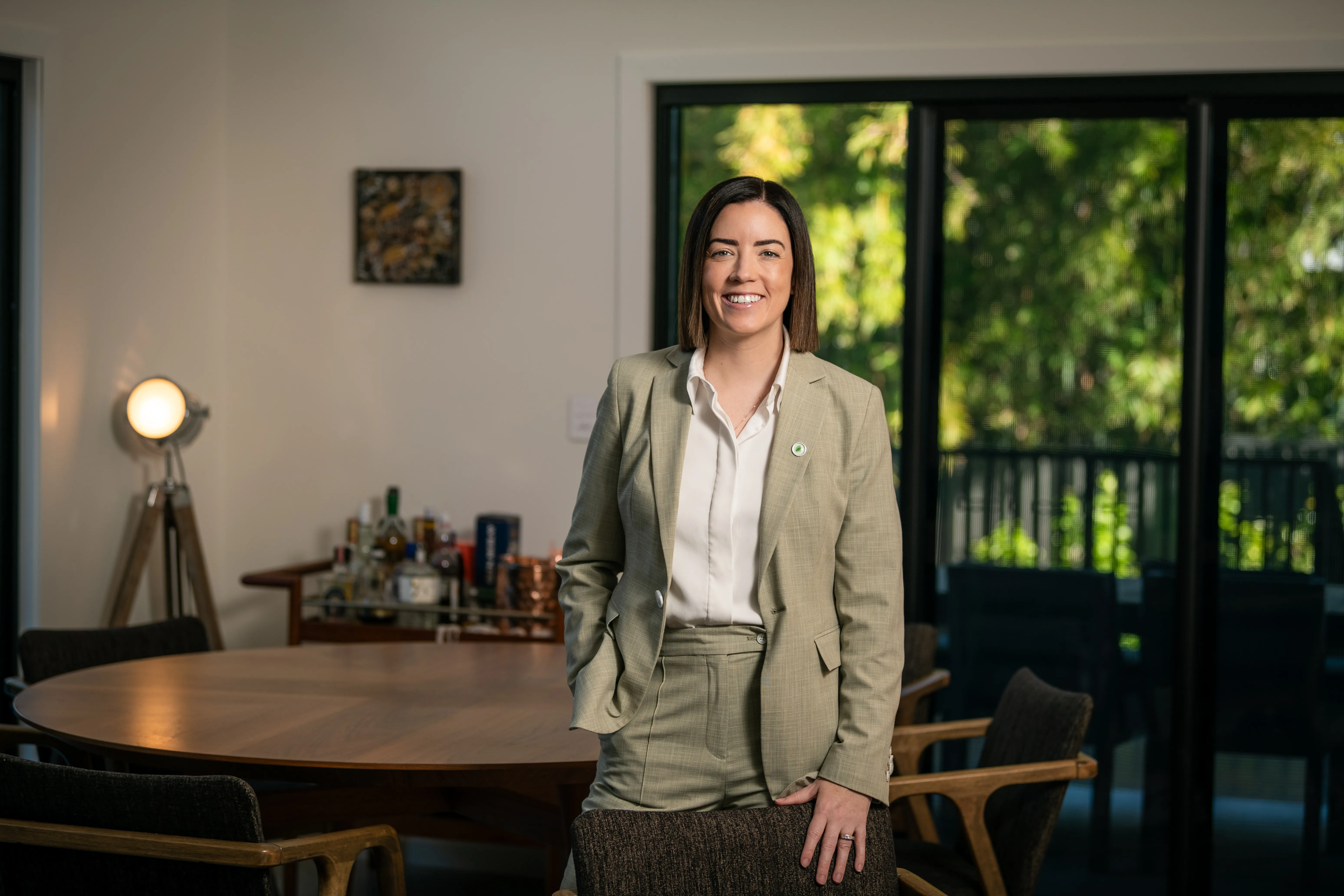 Real commercial photography created for a business by Post Studio