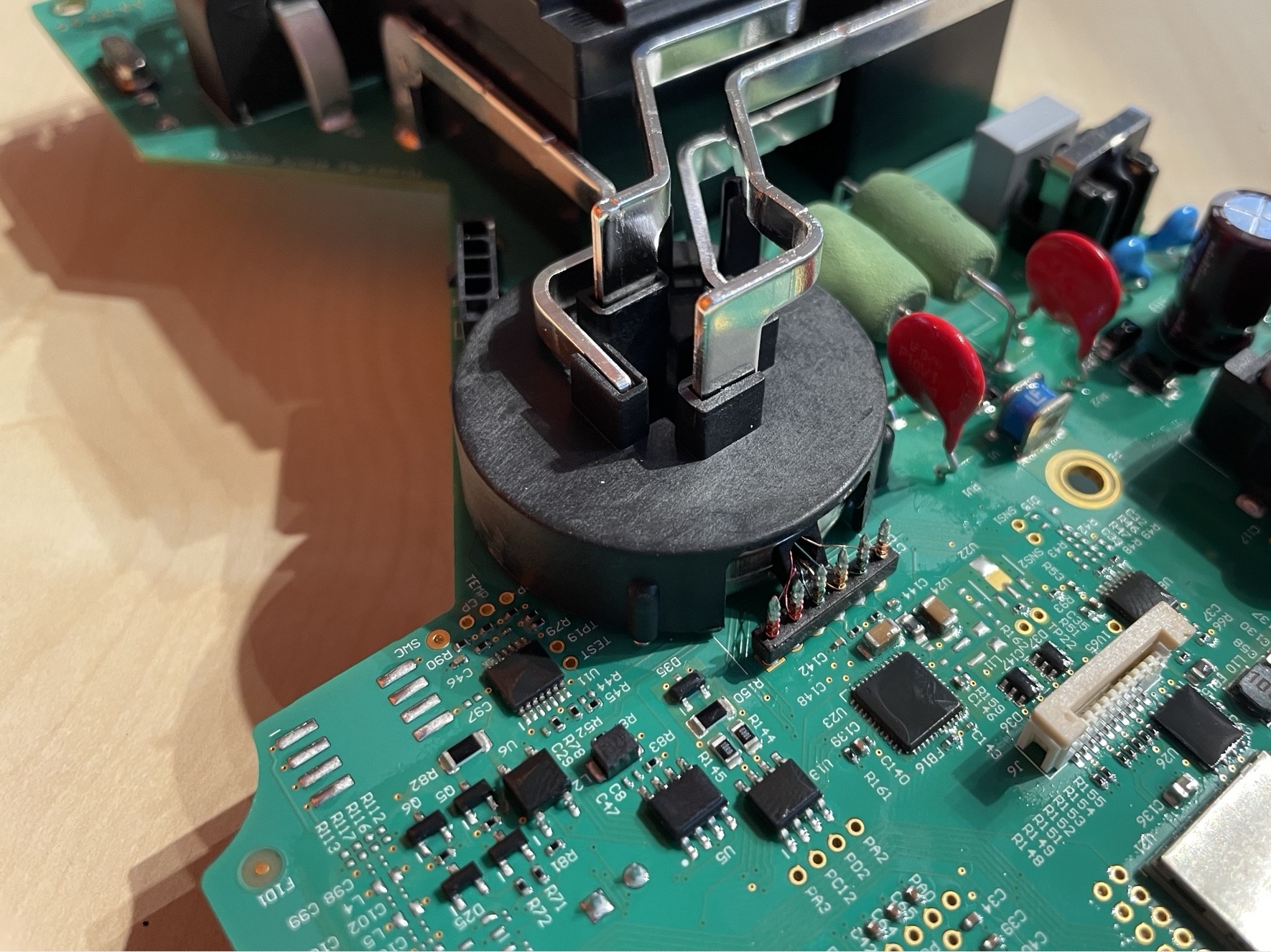 image of tattoo equipment