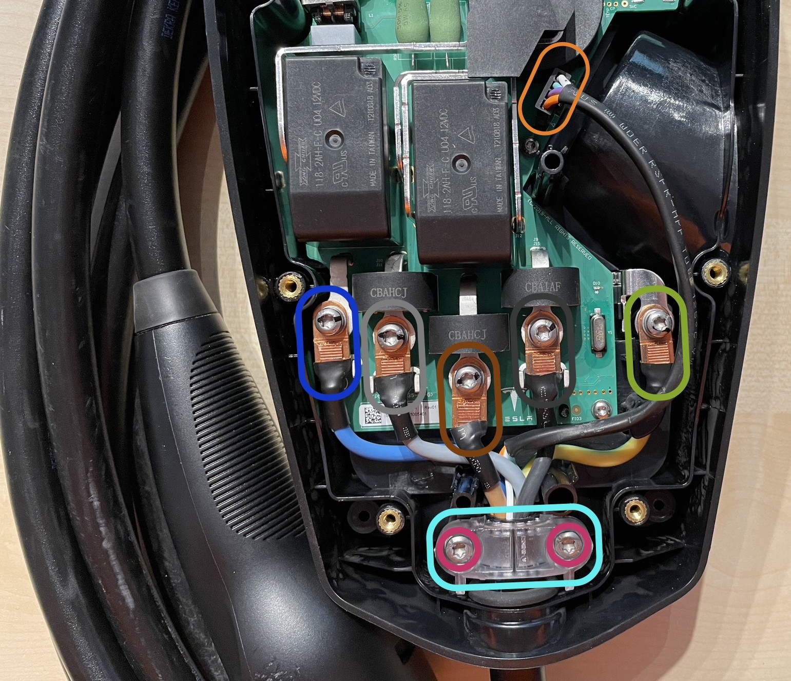 image of tattoo equipment