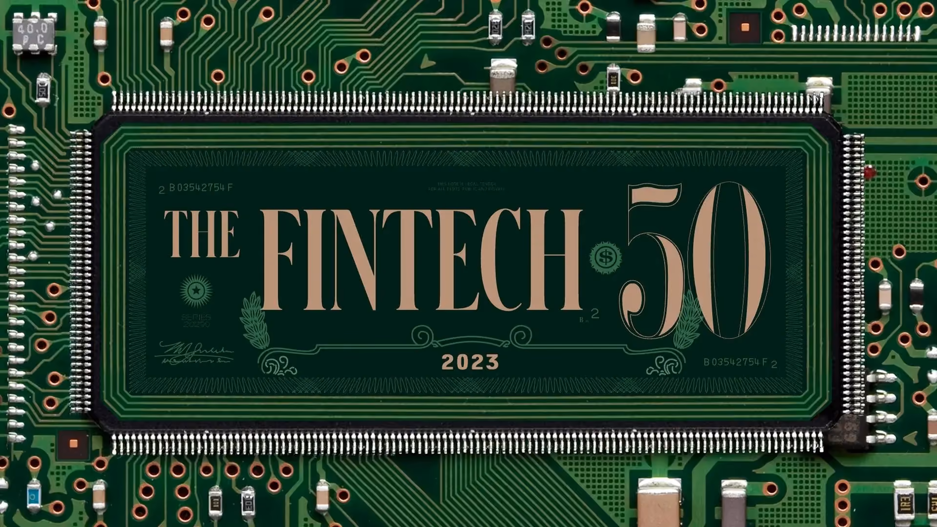 TabaPay Makes the 2023 Forbes Fintech 50