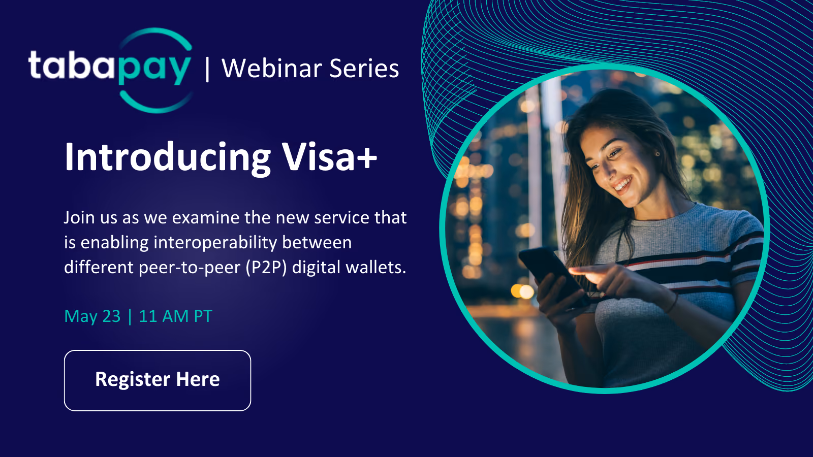 TabaPay Webinar: Introducing Visa+