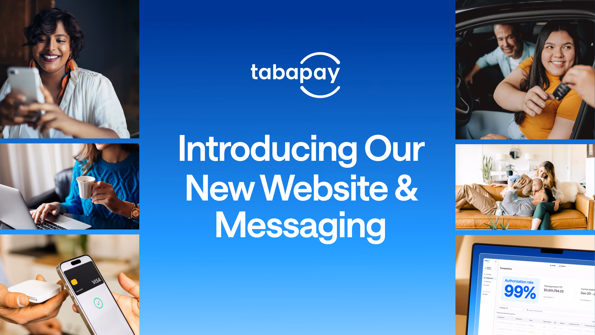 Our New Website Reflects the Future of Money Movement