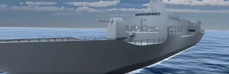 screenshot of a vr training software module