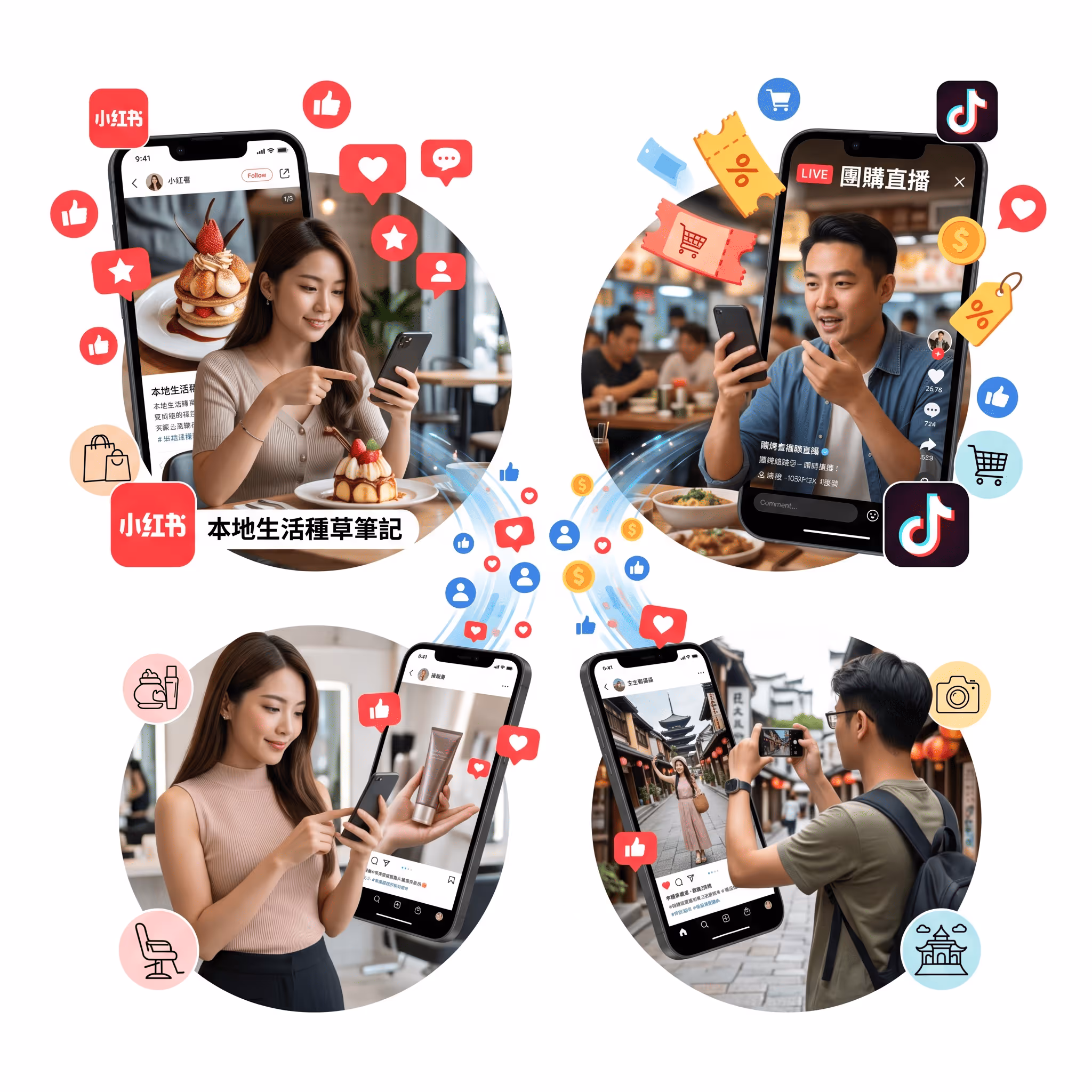iPhone mockup