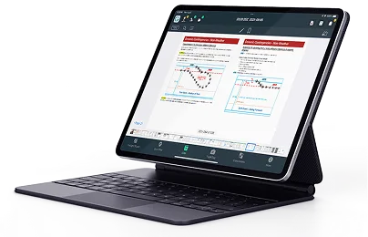 The ICRH cockpit reference in the Scott IPC app