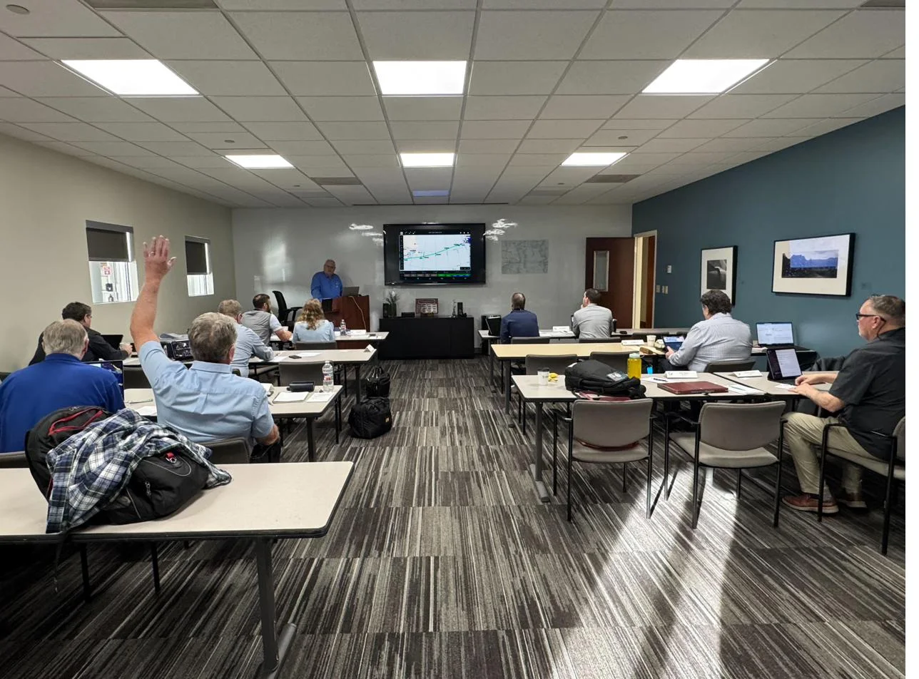 Scott IPC international procedures classroom training