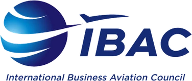 International Business Aviation Council (IBAC) logo