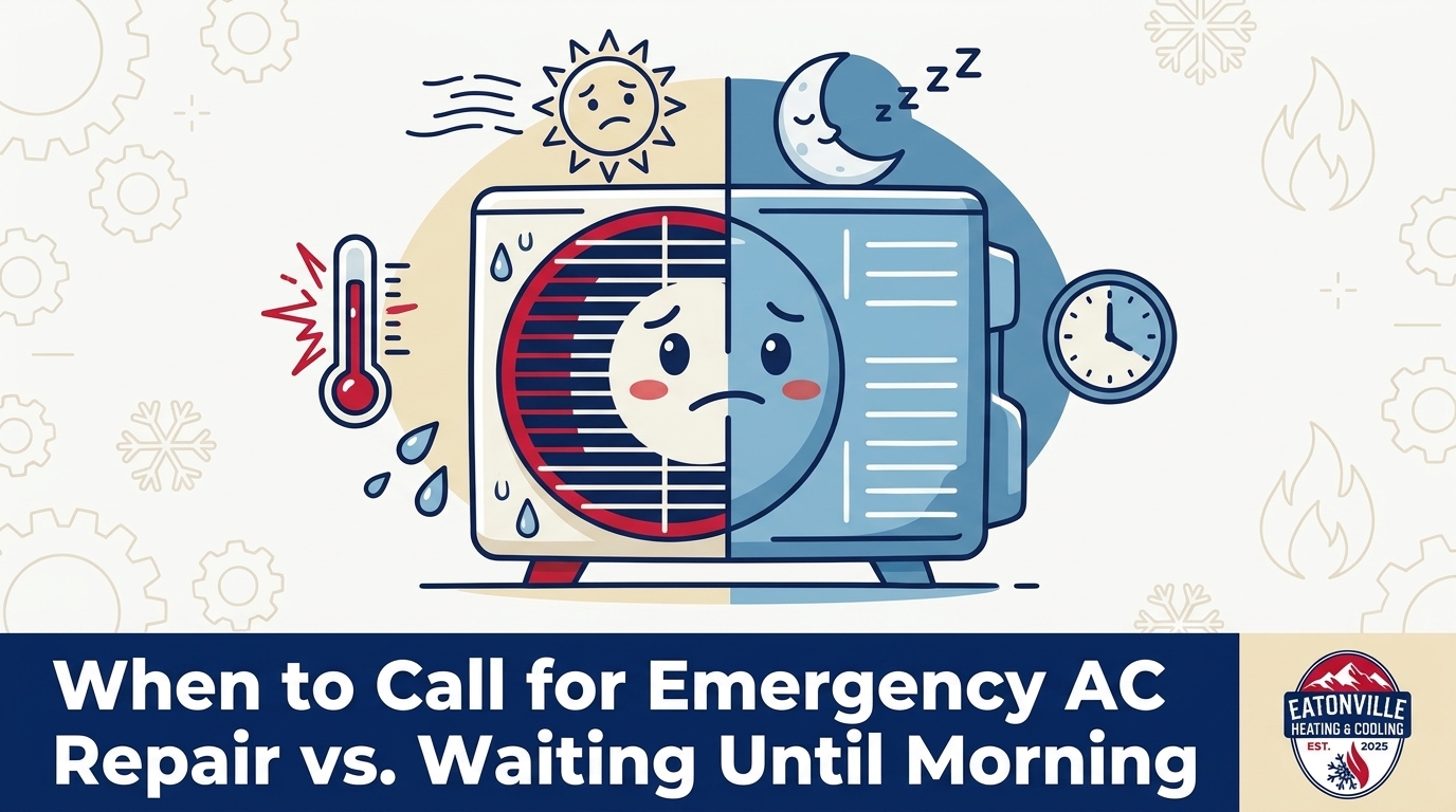 When to Call for Emergency AC Repair vs. Waiting Until Morning — featured image
