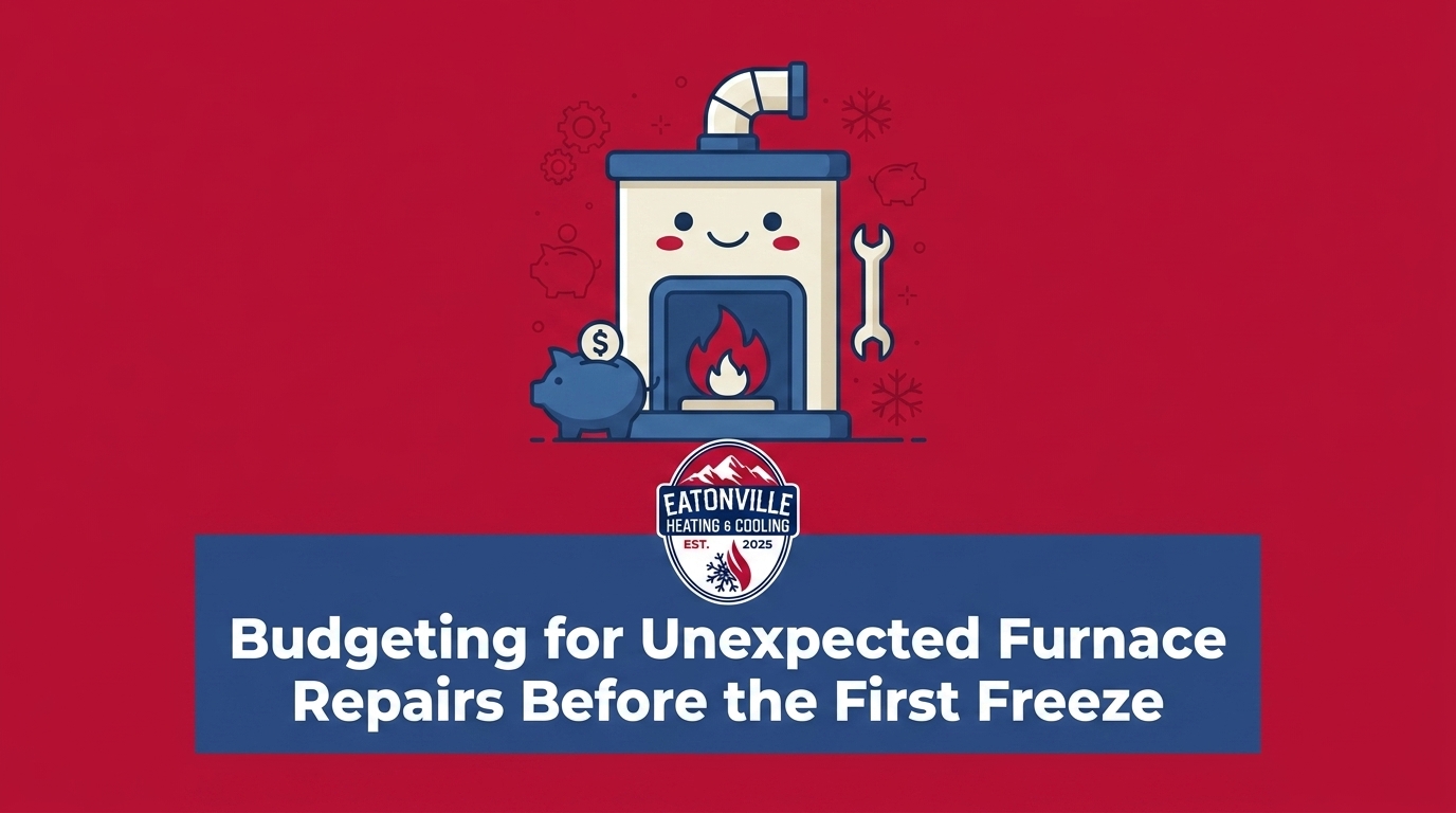 Budgeting for Unexpected Furnace Repairs Before the First Freeze — featured image