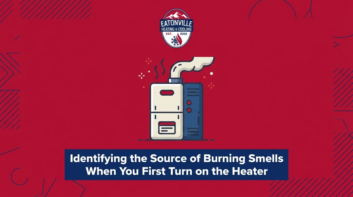 Identifying the Source of Burning Smells When You First Turn on the Heater — featured image