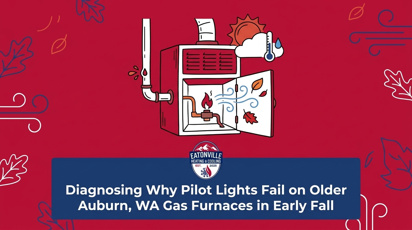 Diagnosing Why Pilot Lights Fail on Older Auburn, WA Gas Furnaces in Early Fall — featured image