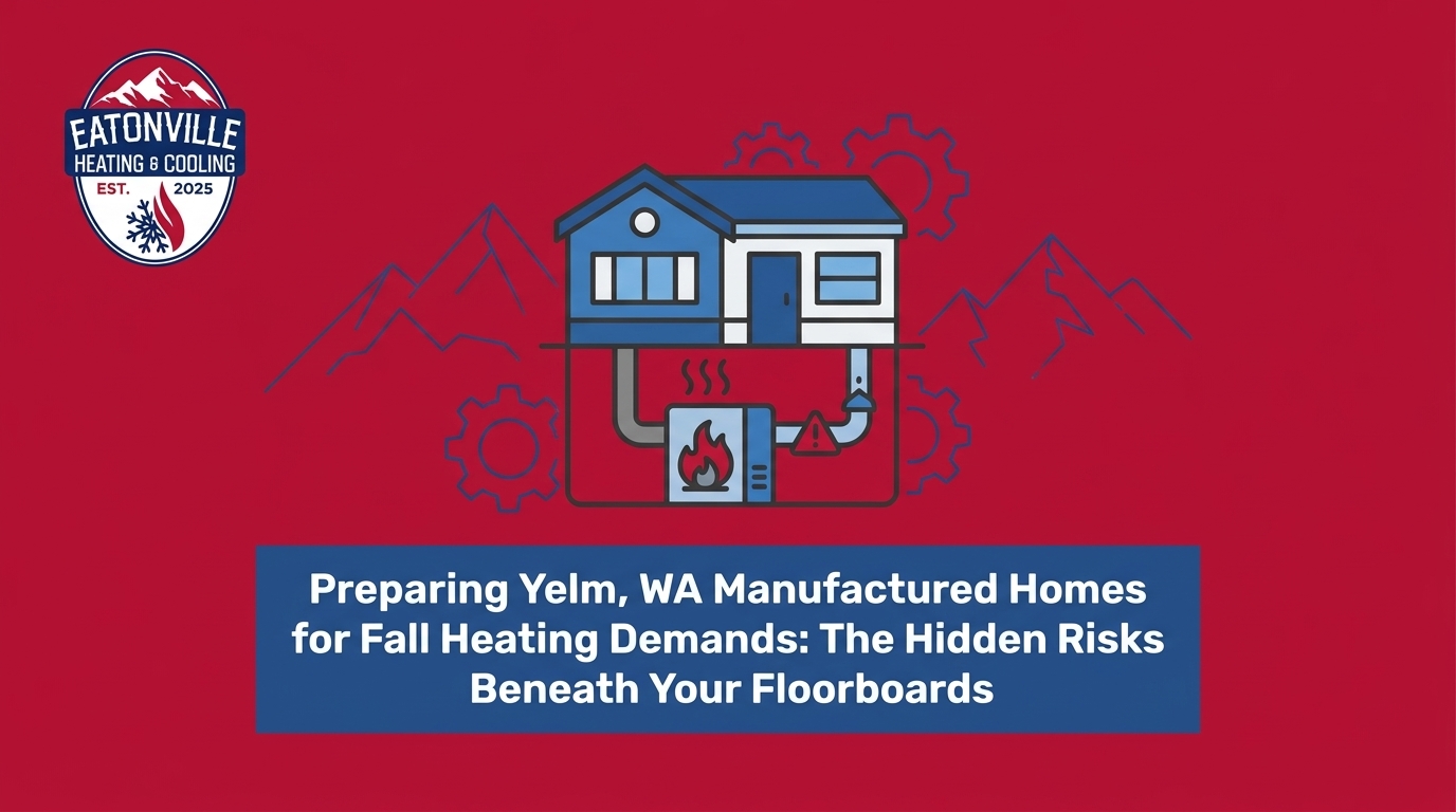 Preparing Yelm, WA Manufactured Homes for Fall Heating Demands: The Hidden Risks Beneath Your Floorboards — featured image