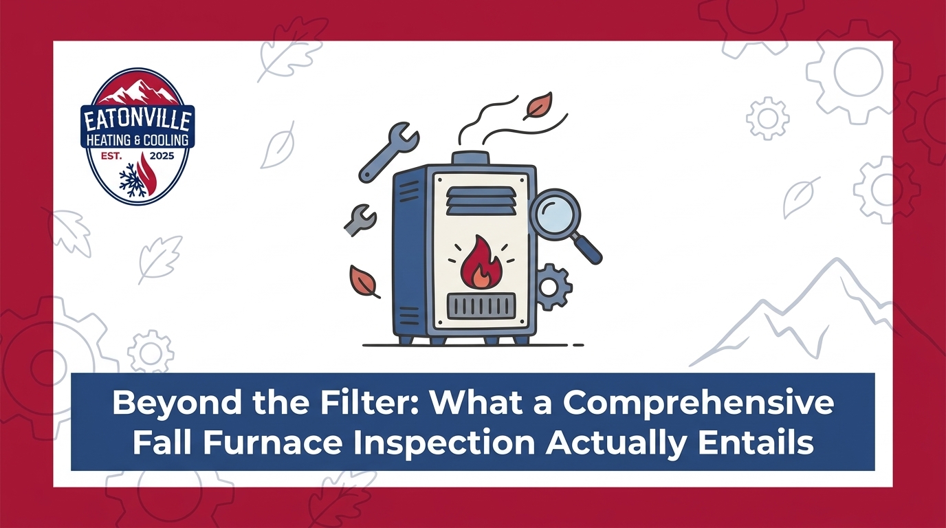 Beyond the Filter: What a Comprehensive Fall Furnace Inspection Actually Entails — featured image