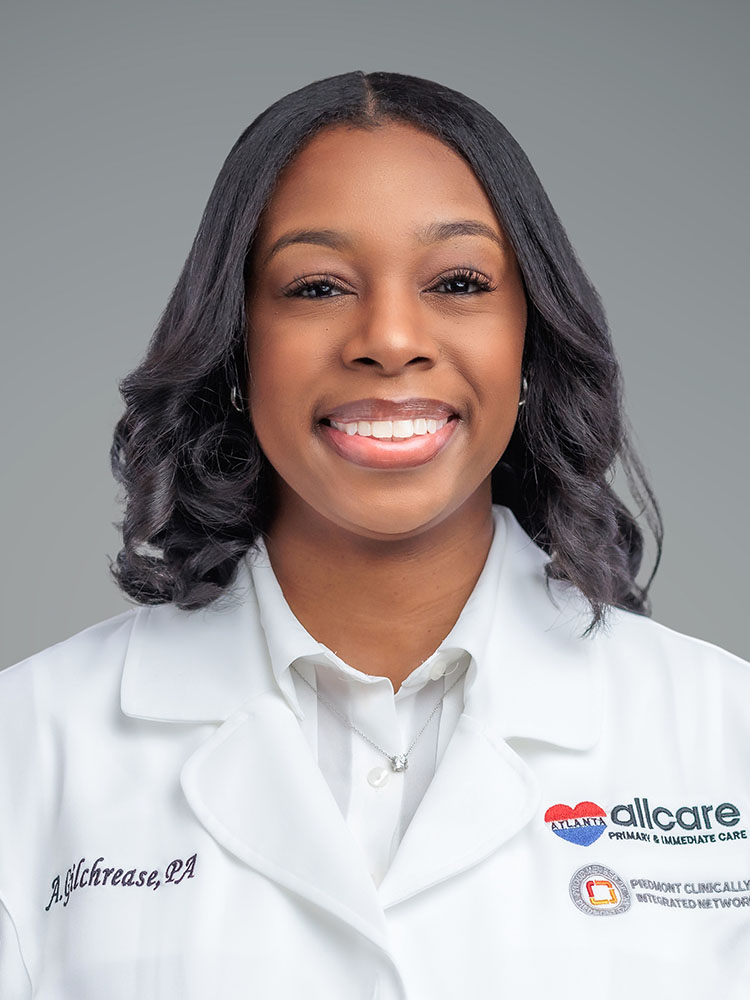 Dr. Sylvia Akenji, AllCare Georgia physician