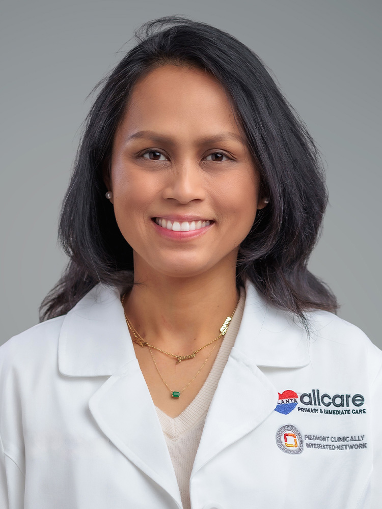 Dr. Sylvia Akenji, AllCare Georgia physician