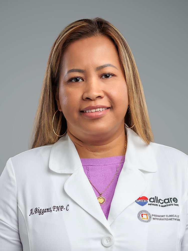 Dr. Sylvia Akenji, AllCare Georgia physician
