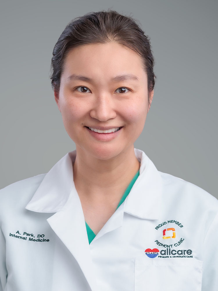 Dr. Sylvia Akenji, AllCare Georgia physician