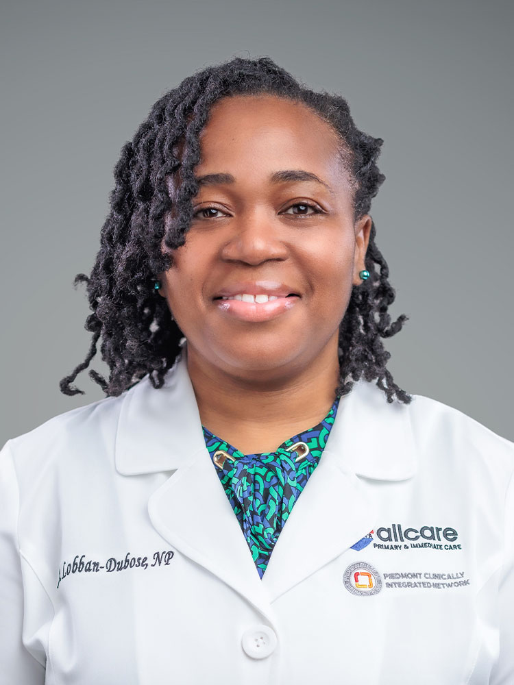 Dr. Sylvia Akenji, AllCare Georgia physician